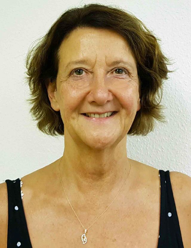 Margrit Adjetey (Vicepräsidentin)
